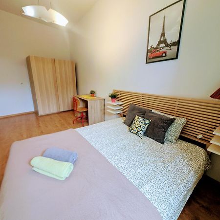 Apartament Brazowy Narutowicza 11 Lublin Exterior photo